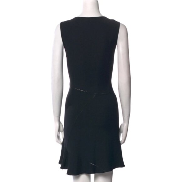 Alaïa Black Mini Dress - Picture 3 of 3